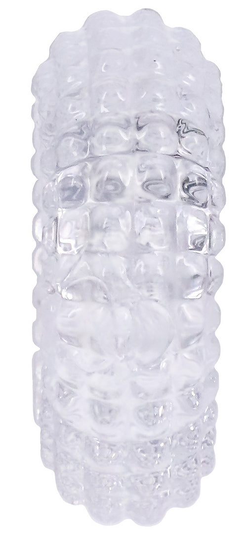 Cockring The Radial 22mm Transparent