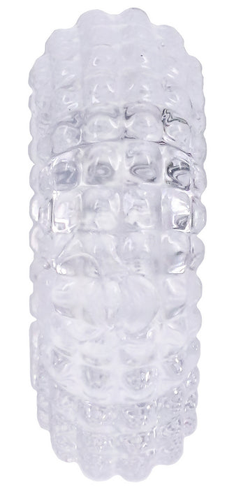 Cockring The Radial 22mm Transparent
