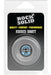 Cockring The Ribbed Donut 28 mm Transparent