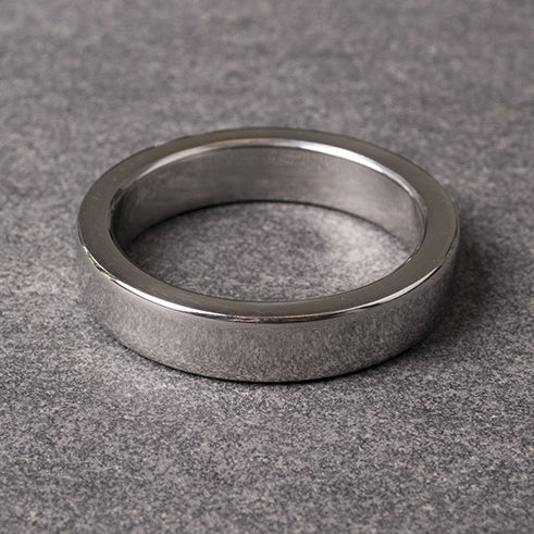 Cockring Thin Steel 10mm