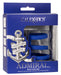 Cockring Triple Cock Cage Admiral 32-37mm