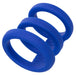 Cockring Triple Cock Cage Admiral 32-37mm