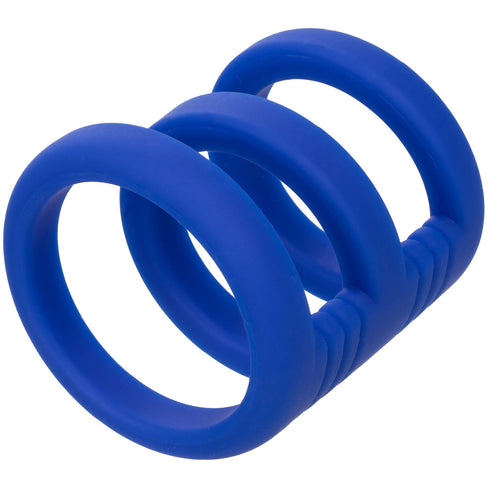 Cockring Triple Cock Cage Admiral 32-37mm