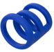 Cockring Triple Cock Cage Admiral 32-37mm