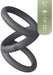 Cockring Triplicock Gris M 45mm