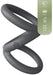 Cockring Triplicock Gris S 40mm