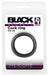 Cockring Velvet Ring L Noir 38mm