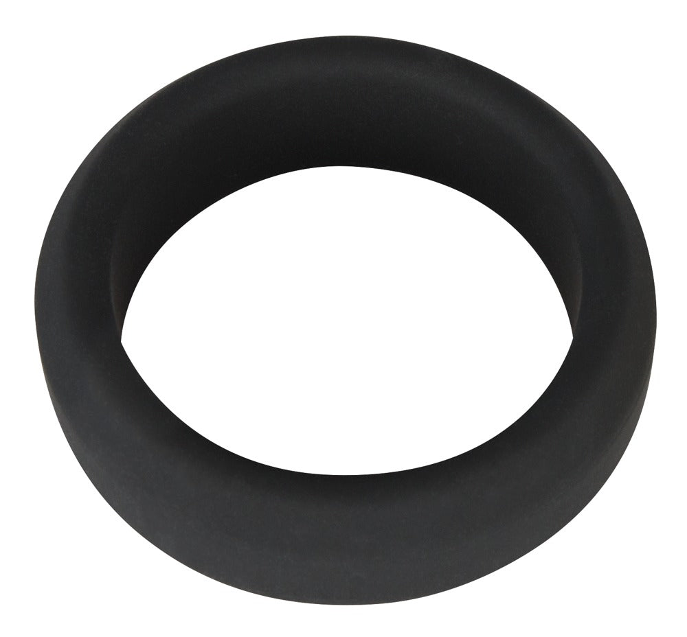 Cockring Velvet Ring L Noir 38mm