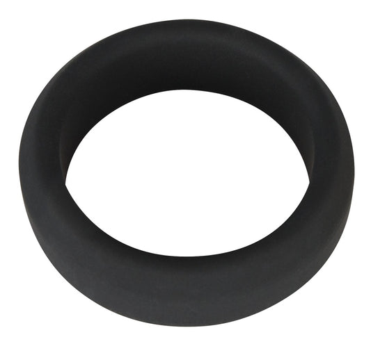 Cockring Velvet Ring L Noir 38mm