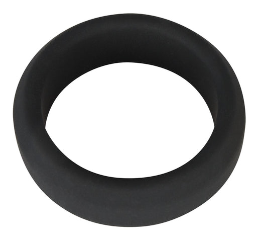 Cockring Velvet Ring L Noir 38mm