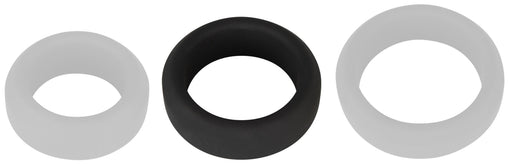 Cockring Velvet Ring M Noir 32mm