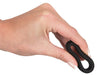 Cockring Velvet Ring M Noir 32mm