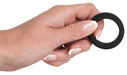 Cockring Velvet Ring M Noir 32mm