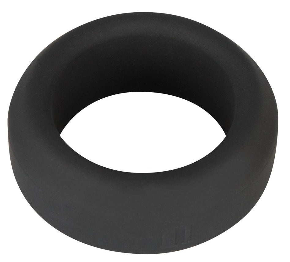 Cockring Velvet Ring S Noir 26mm