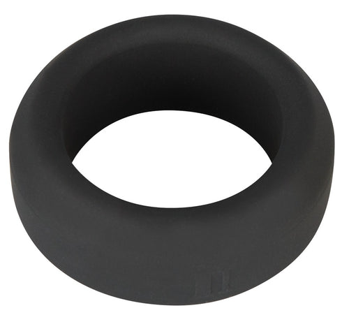 Cockring Velvet Ring S Noir 26mm