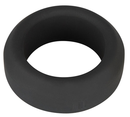 Cockring Velvet Ring S Noir 26mm
