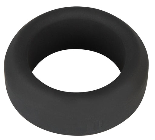 Cockring Velvet Ring S Noir 26mm