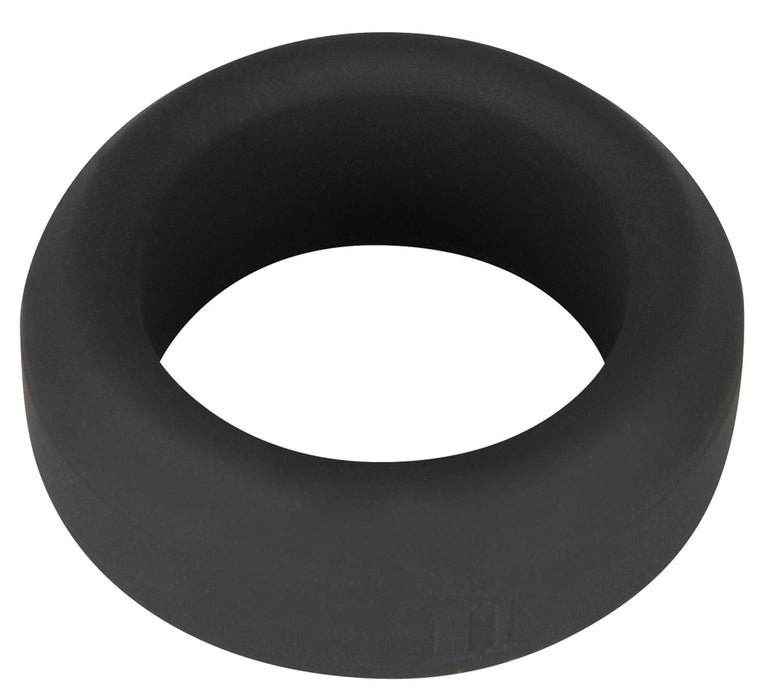 Cockring Velvet Ring S Noir 26mm