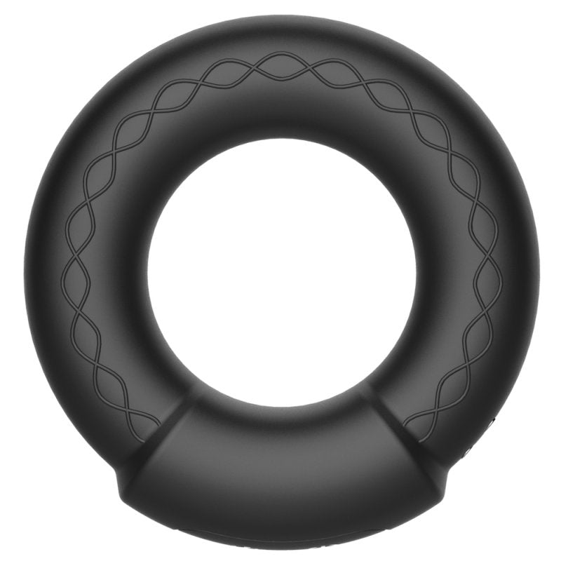 Cockring vibrant chauffant Warm 40mm