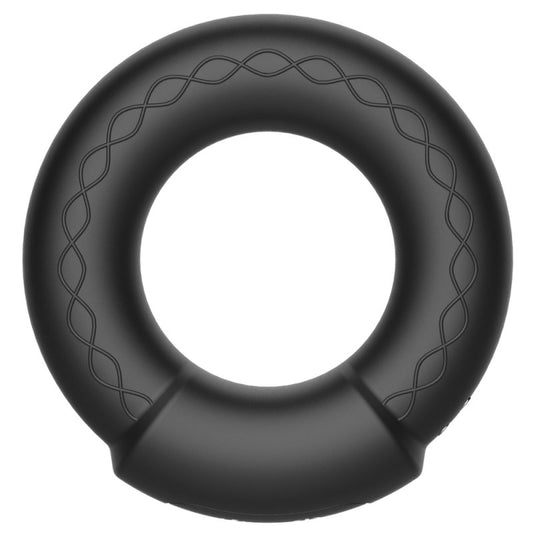 Cockring vibrant chauffant Warm 40mm