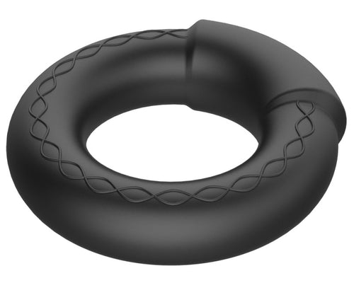 Cockring vibrant chauffant Warm 40mm
