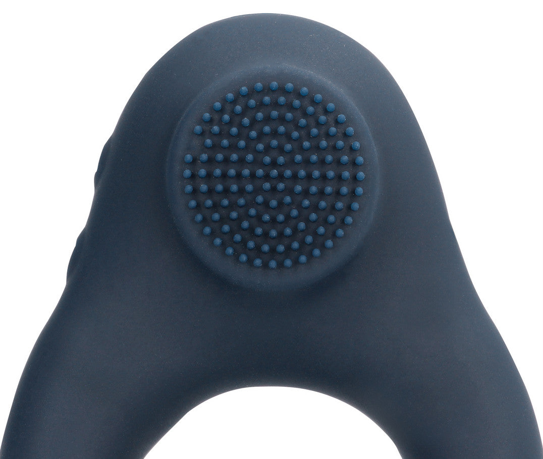 Cockring Vibrant Clitest 35mm Bleu