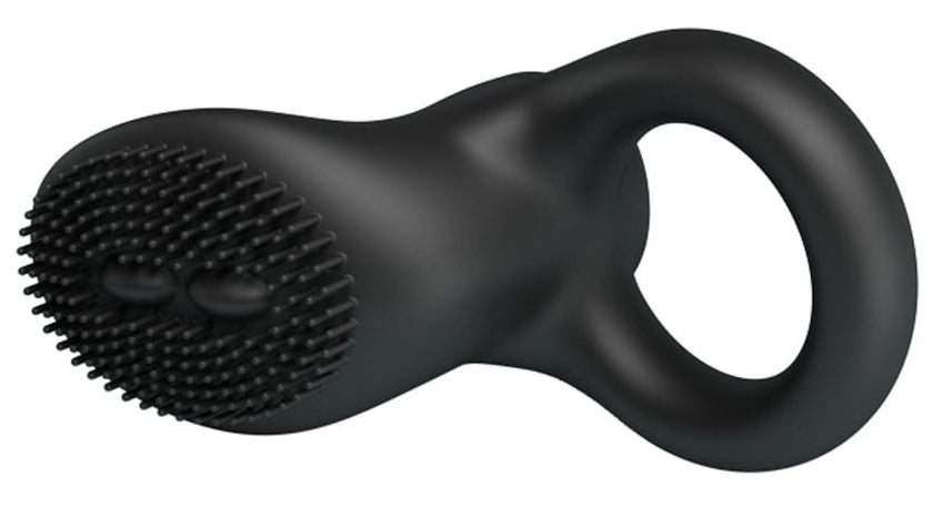 Cockring vibrant Cobra Pretty Love One Push