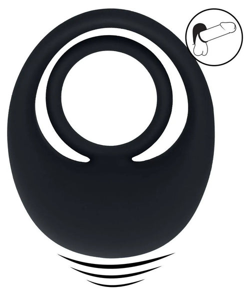 Cockring vibrant Deez Vibe 42mm