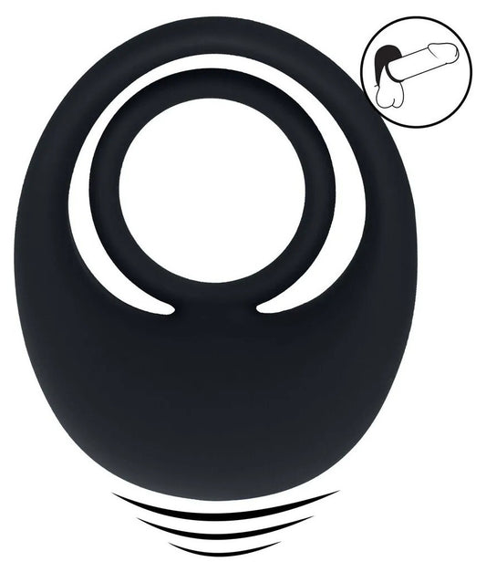 Cockring vibrant Deez Vibe 42mm