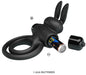 Cockring vibrant Dick Rabbit Petty Love 25mm Noir