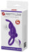 Cockring vibrant Dick Rabbit Pretty Love 30mm Violet