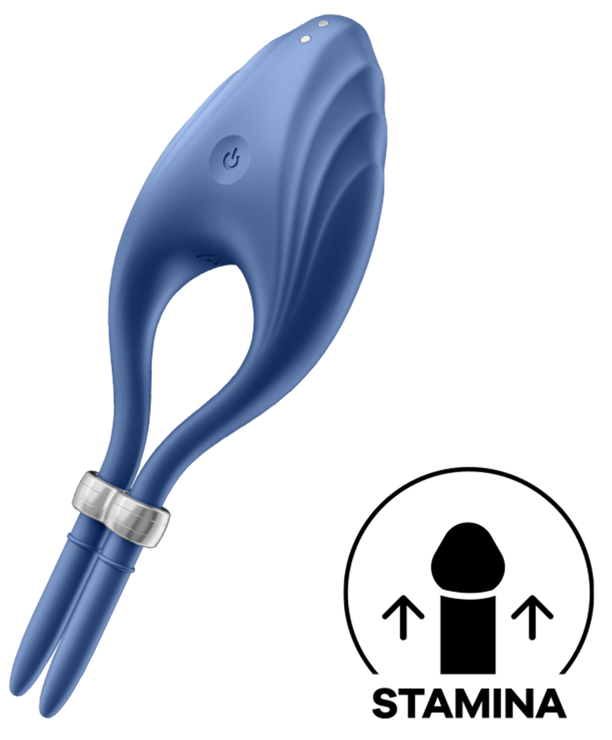 Cockring vibrant Duelist Satisfyer