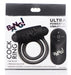 Cockring vibrant en silicone vibrant RING VIBES 30 et 45mm