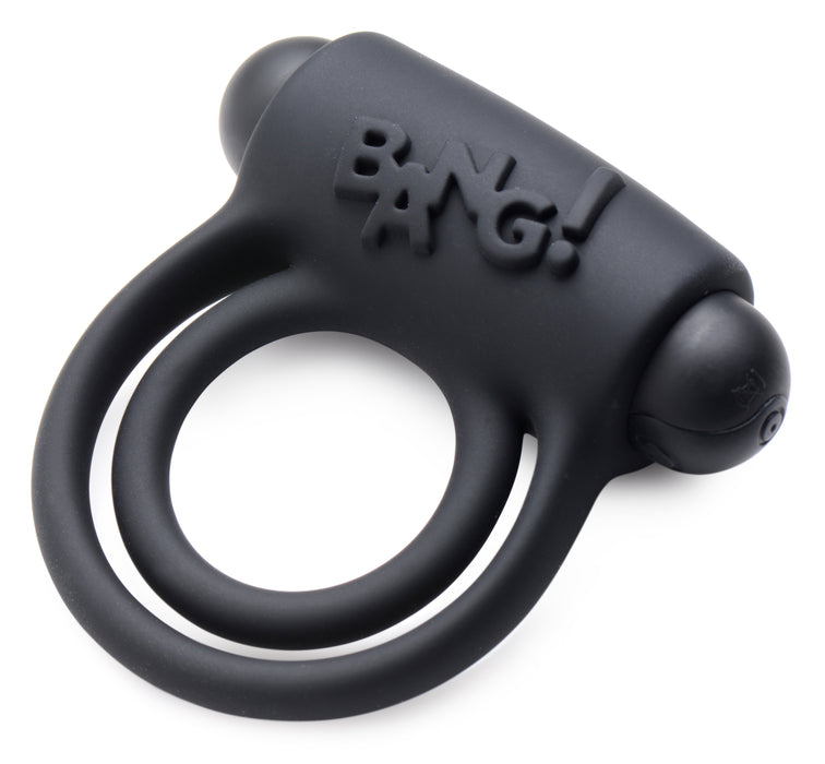 Cockring vibrant en silicone vibrant RING VIBES 30 et 45mm