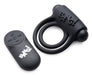 Cockring vibrant en silicone vibrant RING VIBES 30 et 45mm