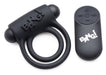 Cockring vibrant en silicone vibrant RING VIBES 30 et 45mm