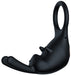 Cockring vibrant Good Rabbit 25mm Noir