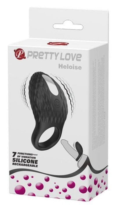 Cockring vibrant Heloise Pretty Love
