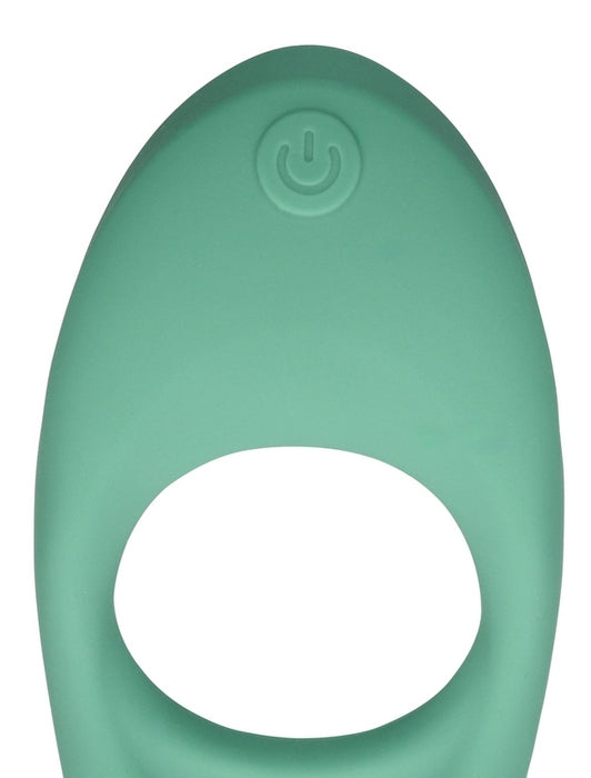 Cockring vibrant Leoring 35mm Vert