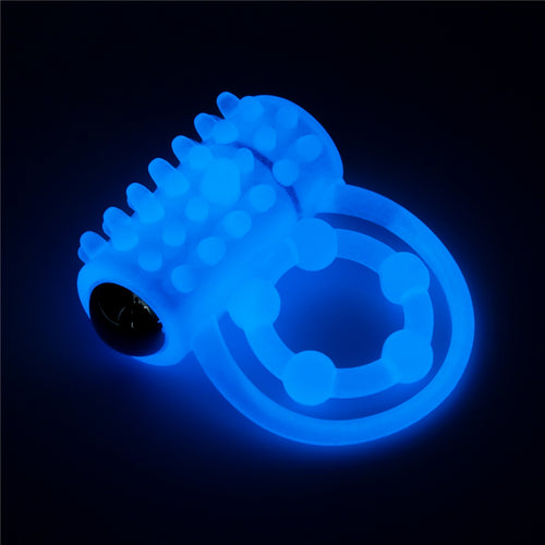 Cockring vibrant phophorescent Lumino Ring 2