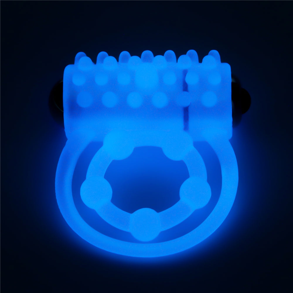 Cockring vibrant phophorescent Lumino Ring 2