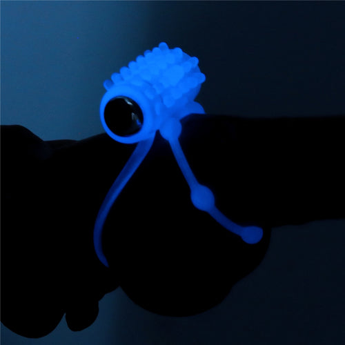 Cockring vibrant phophorescent Lumino Ring 2