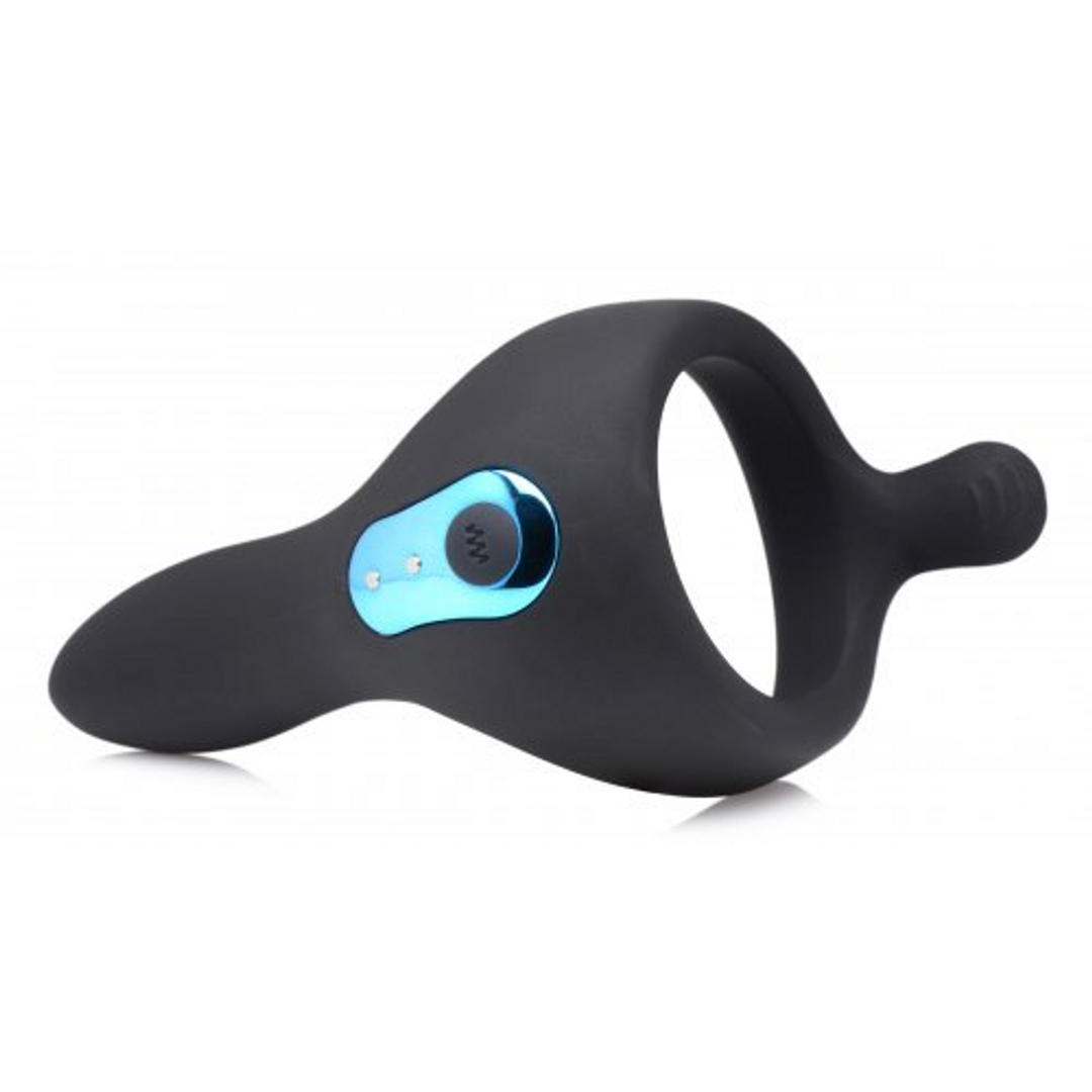 Cockring vibrant Power Taint Ring 50mm