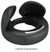 Cockring vibrant Quentin 33mm
