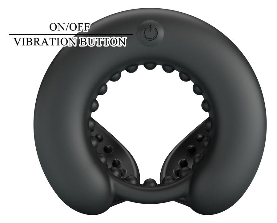 Cockring vibrant Quentin 33mm