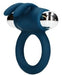 Cockring Vibrant Rabbit Baltic 35 mm Bleu