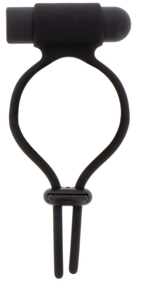 Cockring vibrant réglable Vizock 30-70mm