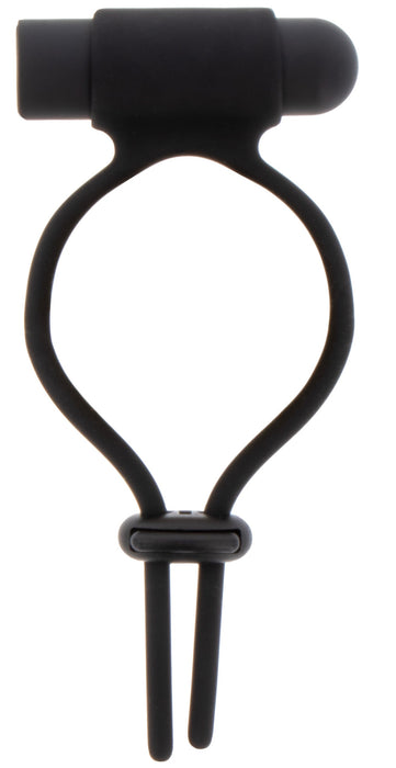 Cockring vibrant réglable Vizock 30-70mm
