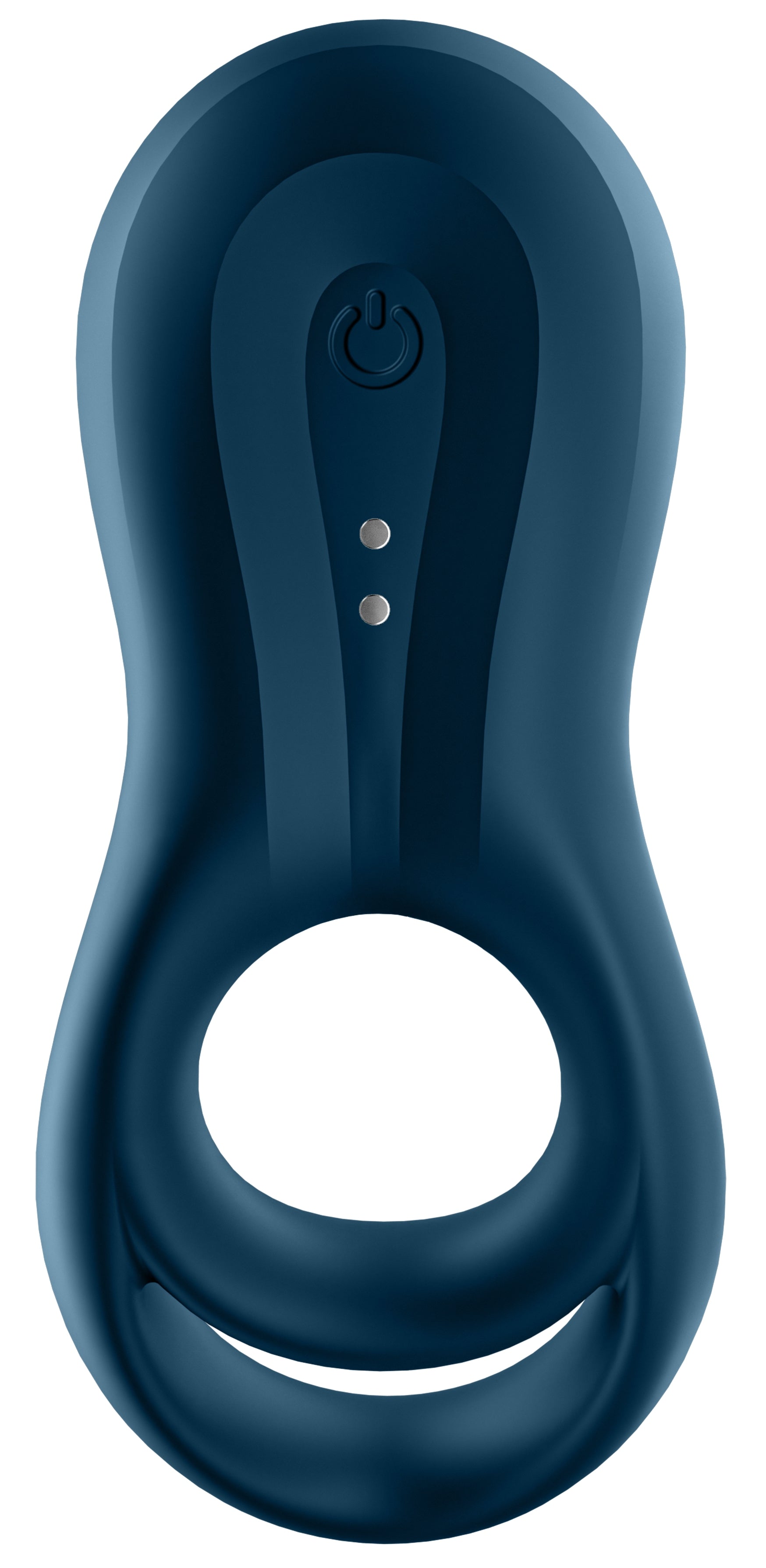 Cockring vibrant Satisfyer Epic Duo Navy
