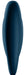 Cockring vibrant Satisfyer Glorious Duo Navy